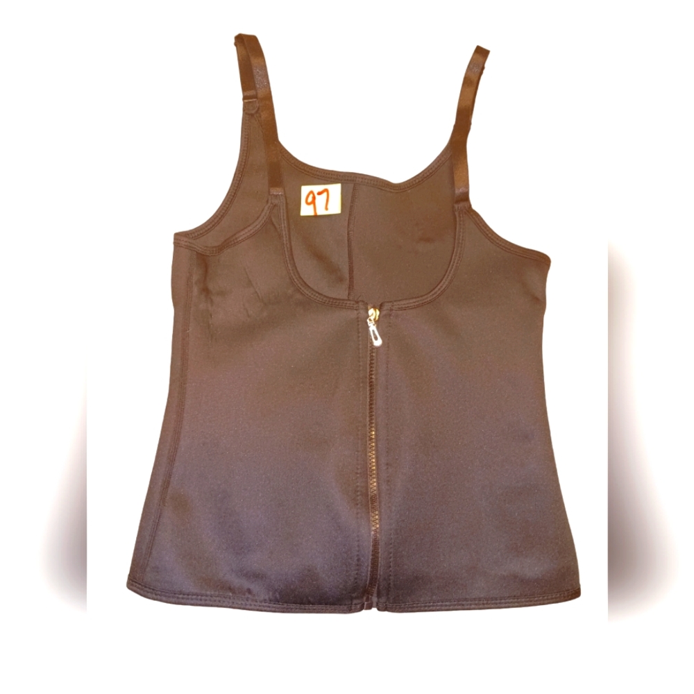 Sweat vest